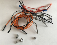 Lynx 80200 42" Electrode Kit 2006